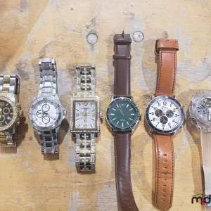 Bag of Watches
 UNRESERVED