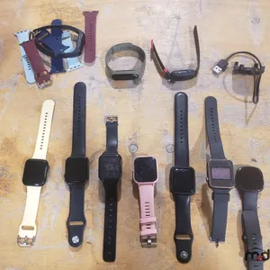 Bag of Smart Watches
 UNRESERVED
