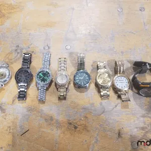Bag of Watches
 UNRESERVED