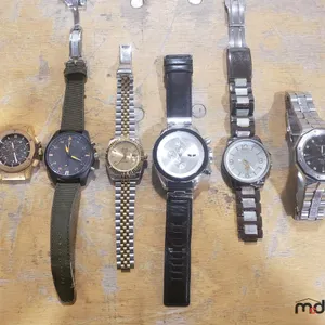 Bag of Watches
 UNRESERVED