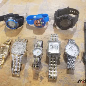 Bag of Watches
 UNRESERVED