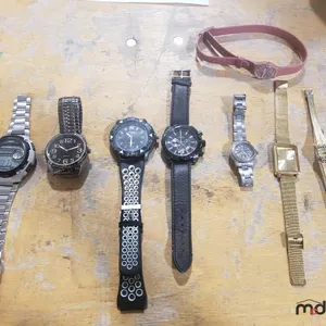 Bag of Watches
 UNRESERVED