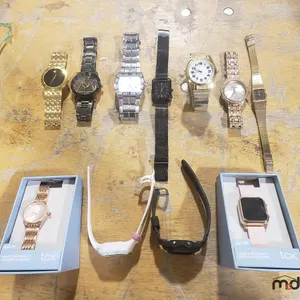 Bag of Watches
 UNRESERVED