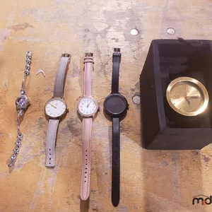 Watch in Box w/ Other Watches
 UNRESERVED