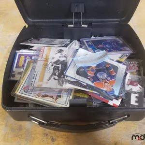 Safe w/ Cards
 UNRESERVED