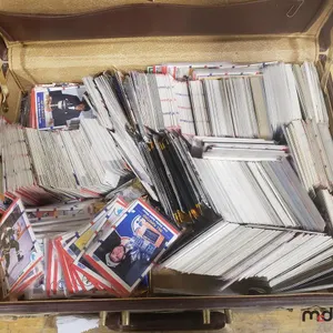 Brief Case of Cards
 UNRESERVED