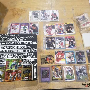 Binder of Cards
 UNRESERVED