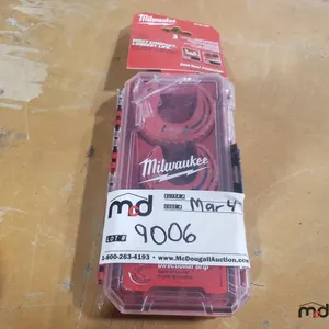 Milwaukee Pipe Cutter
 UNRESERVED