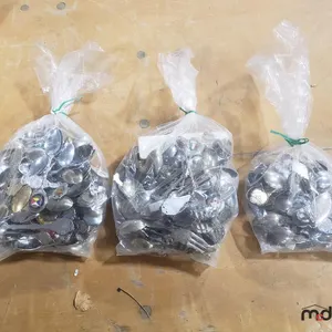 (3) Bags of Collector Spoons
 UNRESERVED