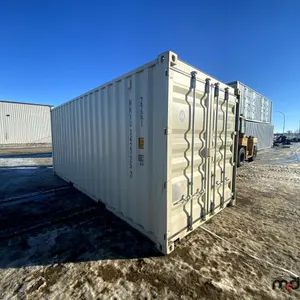2025 20' Shipping Container
 UNRESERVED