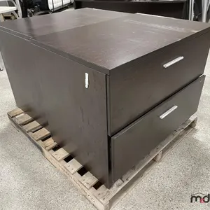 (2) Filing Cabinets (36"x24"x28 1/2")
 UNRESERVED