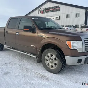 2012 Ford F150 Truck
 UNRESERVED