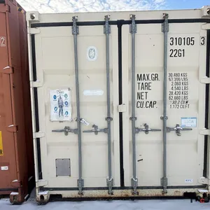 2012 20' Shipping Container
 UNRESERVED