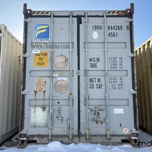2006 40' Shipping Container
 UNRESERVED