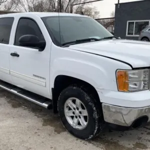 (IL) 2010 GMC Sierra 1500