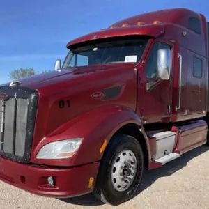 (TX) 2012 Peterbilt 587 - Diesel