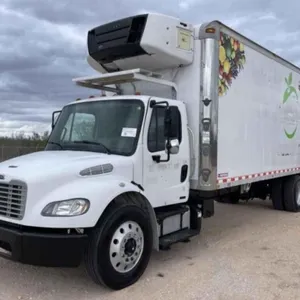 (TX) 2012 Freightliner M2 106 - Diesel