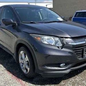 (CA) 2017 Honda HR-V