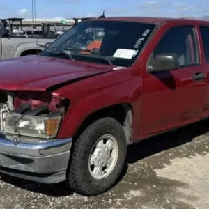 (CA) 2005 GMC Canyon