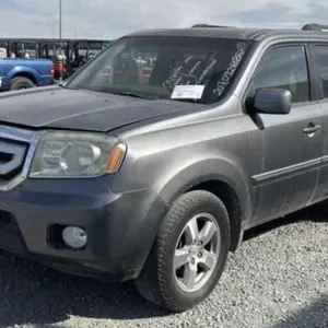 (CA) 2011 Honda Pilot