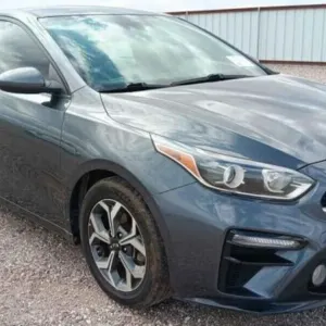 (AZ) 2021 Kia Forte