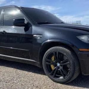 (AZ) 2010 BMW X5 M