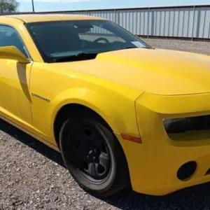 (AZ) 2013 Chevrolet Camaro
