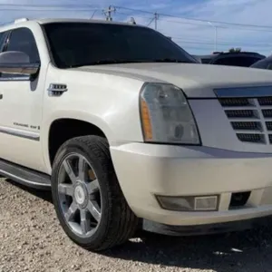 (TX) 2008 Cadillac Escalade ESV