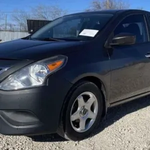 (TX) 2015 Nissan Versa
