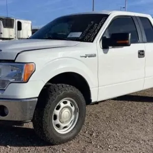 (AZ) 2014 Ford F-150