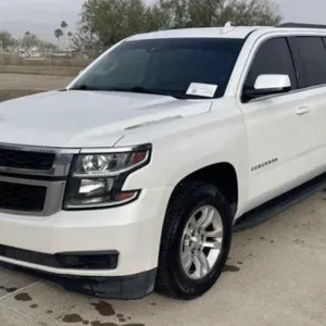 (TX) 2017 Chevrolet Suburban