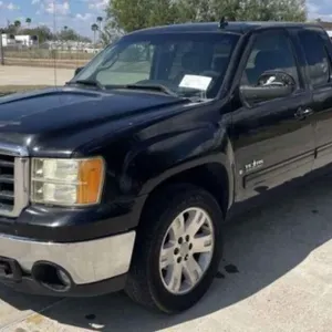(TX) 2008 GMC Sierra 1500