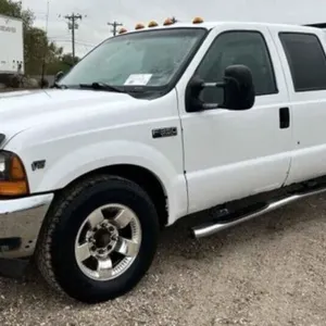 (TX) 2000 Ford F-350 Super Duty