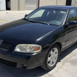 (CA) 2006 Nissan Sentra