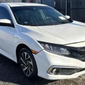 (CA) 2021 Honda Civic