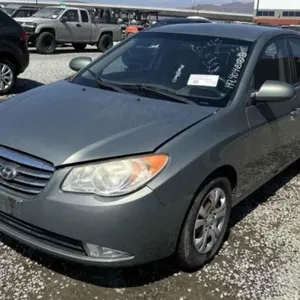 (CA) 2010 Hyundai Elantra