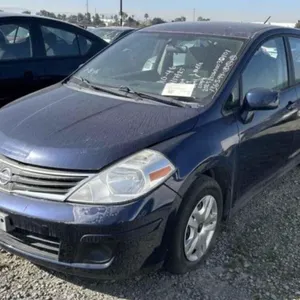 (CA) 2012 Nissan Versa