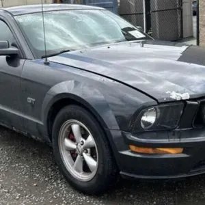 (CA) 2007 Ford Mustang