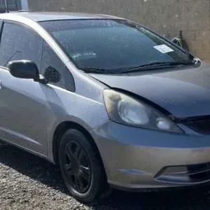 (CA) 2009 Honda Fit