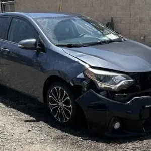 (CA) 2016 Toyota Corolla