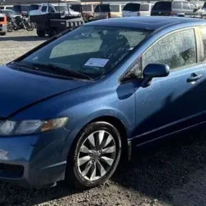 (CA) 2009 Honda Civic