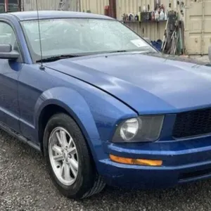(CA) 2006 Ford Mustang