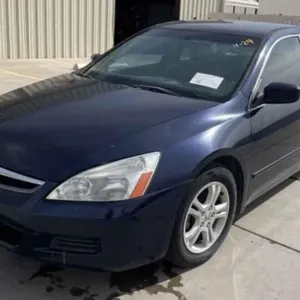 (CA) 2007 Honda Accord