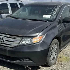 (CA) 2011 Honda Odyssey