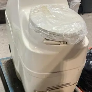 Sun-Mar EXCEL AC/DC Composting Toilet. S/N: