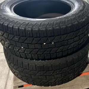 2 Yokohama Geolander A/T 35X12.50R20 LT 121R 10