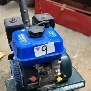 Craftsman 24" Rototiller w/Power Fist 208cc Gas