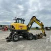 2016 Wacker Neuson EW100 Wheel Excavator