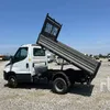 2019 Iveco Daily 35-120 Dump Truck