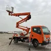 2015 CMC TB200 20 m on 2015 Renault Maxity 140Dxi Bucket Truck